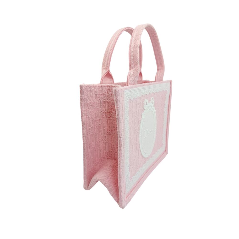 Dior Small Tote w/Strap - Picture 3 of 7